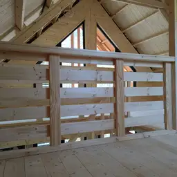 Domek rekreacyjny całoroczny CRA13 - 35m2 - zdjęcie 36