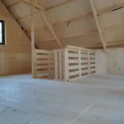 Domek rekreacyjny całoroczny CRA13 - 35m2 - zdjęcie 27