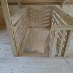 Domek rekreacyjny całoroczny CRA13 - 35m2 - zdjęcie 28