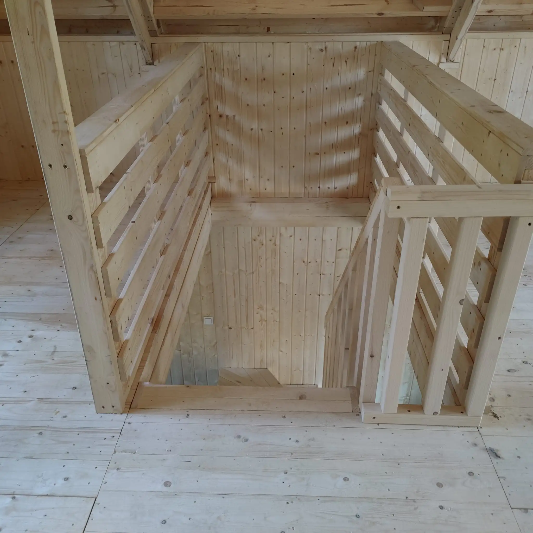 Domek rekreacyjny całoroczny CRA13 - 35m2