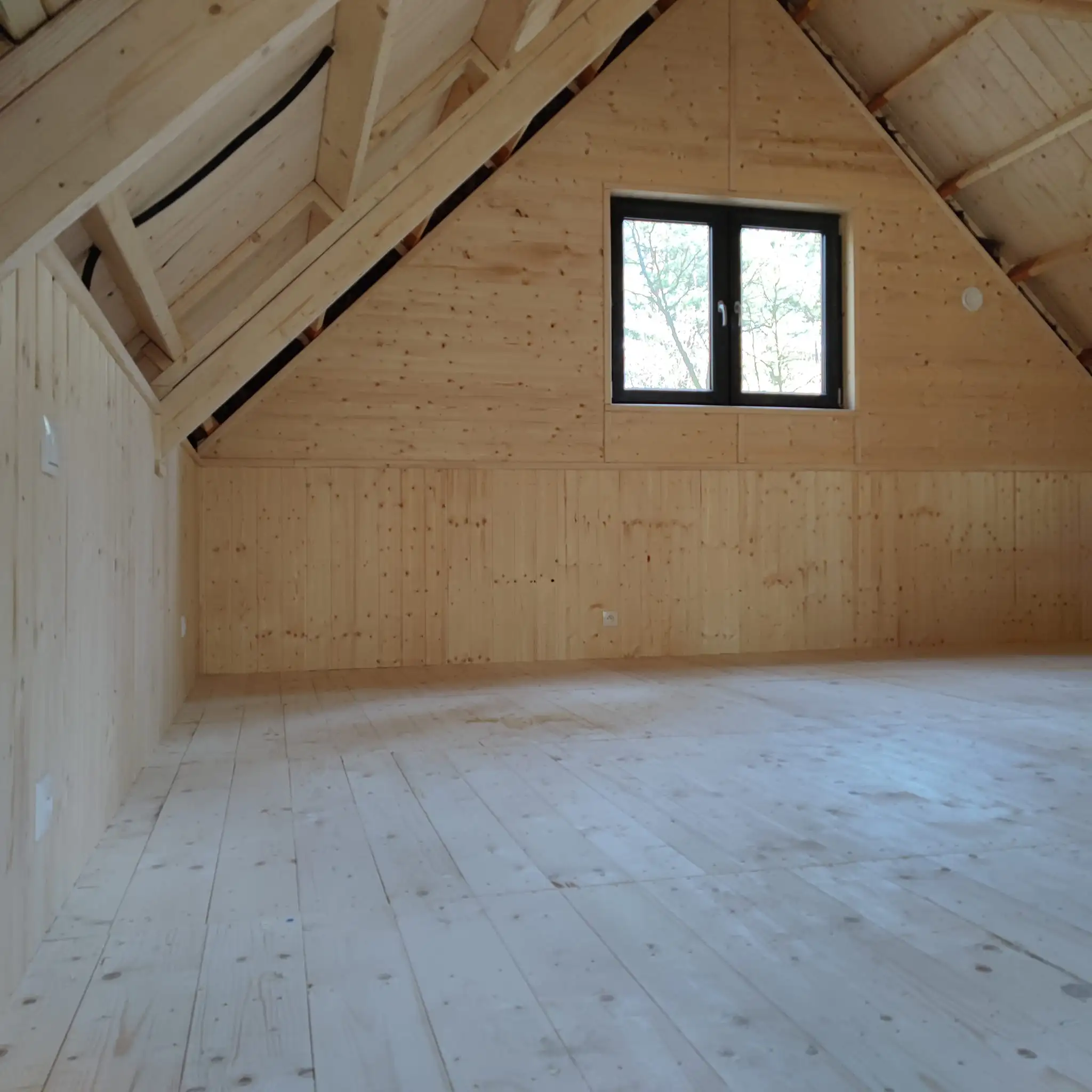 Domek rekreacyjny całoroczny CRA13 - 35m2