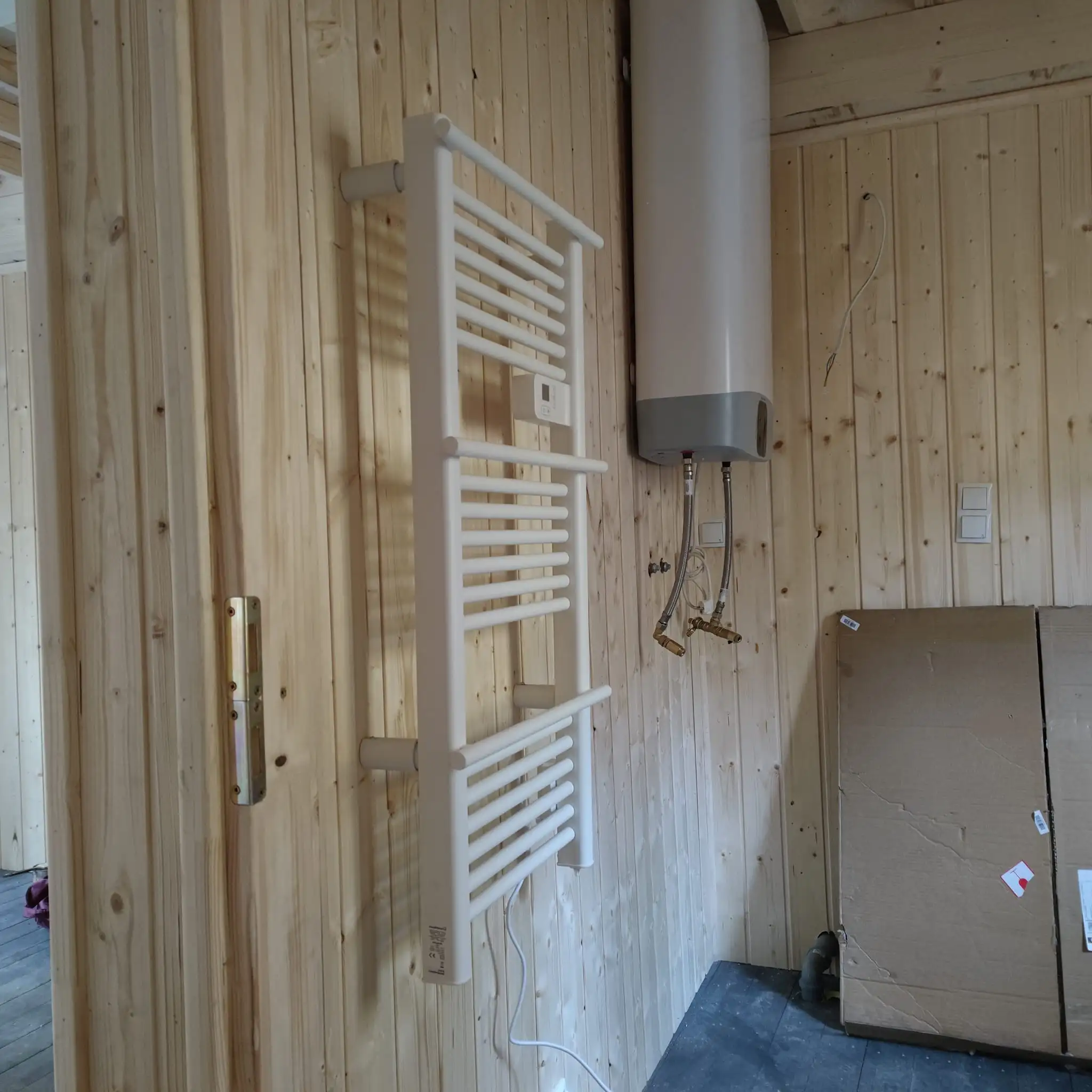 Domek rekreacyjny całoroczny CRA13 - 35m2