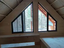 Domek rekreacyjny całoroczny CRA13 - 35m2 - zdjęcie 25