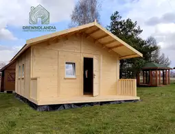 Domek  do samodzielnego montażu SM-1 - zdjęcie 4