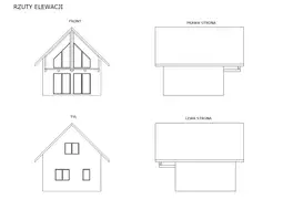 Domek rekreacyjny całoroczny CRA13 - 35m2 - zdjęcie 38