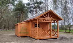 Altana Jędrzej - 5x3m - zdjęcie 17