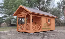 Altana Jędrzej - 5x3m - zdjęcie 18