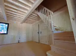 Domek rekreacyjny całoroczny CRP11 - 35m² - zdjęcie 20