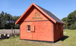 Domek mieszkalny całoroczny CRA1 PLUS - WT2021 - 25 m²  - zdjęcie 45