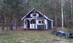 Domek mieszkalny całoroczny CRA1 PLUS - WT2021 - 25 m²  - zdjęcie 37