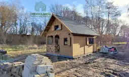 Domek mieszkalny całoroczny CRA1 PLUS - WT2021 - 25 m²  - zdjęcie 31