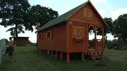 Domek mieszkalny całoroczny CRA3 PLUS  -WT2021 - 32 m² - zdjęcie 5