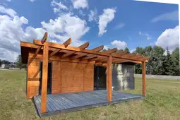 Domek mieszkalny całoroczny CRA5 PLUS - WT 2021 - 35 m² - zdjęcie 5