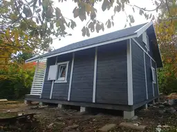 Domek mieszkalny całoroczny CRA6 PLUS - WT 2021 - 36 m² - zdjęcie 35