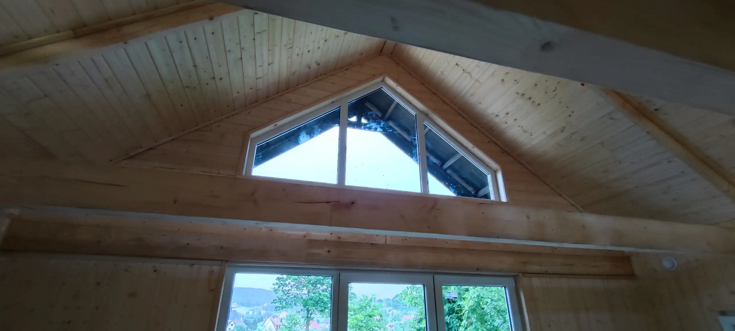 Domek mieszkalny całoroczny CRA6 PLUS - WT 2021 - 36 m²