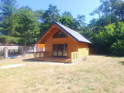 Domek mieszkalny całoroczny CRA6 PLUS - WT 2021 - 36 m² - zdjęcie 16