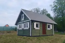 Domek mieszkalny całoroczny CRA8 PLUS - WT 2021 - 35 m² - zdjęcie 5