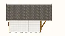 Domek mieszkalny całoroczny CRA10 PLUS - WT 2021 – 35 m² - zdjęcie 39