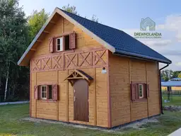 Domek mieszkalny całoroczny CRP2 PLUS - WT 2021 – 35 m² - zdjęcie 14