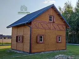 Domek mieszkalny całoroczny CRP2 PLUS - WT 2021 – 35 m² - zdjęcie 16