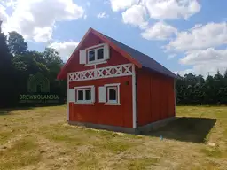 Domek mieszkalny całoroczny CRP2 PLUS - WT 2021 – 35 m² - zdjęcie 7