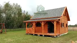 Domek mieszkalny całoroczny CRP3 PLUS - WT 2021 – 33 m² - zdjęcie 4