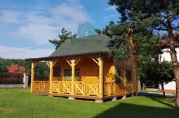 Domek mieszkalny całoroczny CRP3 PLUS - WT 2021 – 33 m² - zdjęcie 33