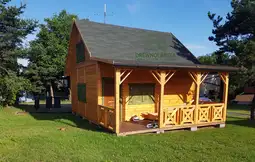 Domek mieszkalny całoroczny CRP3 PLUS - WT 2021 – 33 m² - zdjęcie 37