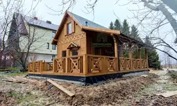 Domek mieszkalny całoroczny CRP3 PLUS - WT 2021 – 33 m² - zdjęcie 47