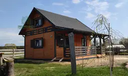 Domek mieszkalny całoroczny CRP3 PLUS - WT 2021 – 33 m² - zdjęcie 26