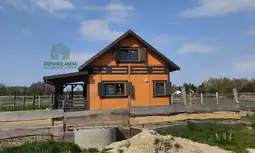 Domek mieszkalny całoroczny CRP3 PLUS - WT 2021 – 33 m² - zdjęcie 27