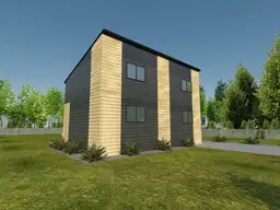 Domek mieszkalny całoroczny CRP4 PLUS - WT 2021 – 35 m² - zdjęcie 4