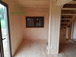 Domek mieszkalny całoroczny CRP5 PLUS - WT 2021 – 35 m² - zdjęcie 18