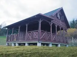 Domek mieszkalny całoroczny CRP6 PLUS - WT 2021 – 35 m² - zdjęcie 7