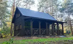 Domek mieszkalny całoroczny CRP6 PLUS - WT 2021 – 35 m² - zdjęcie 8