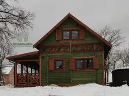 Domek mieszkalny całoroczny CRP6 PLUS - WT 2021 – 35 m² - zdjęcie 17