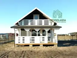 Domek mieszkalny całoroczny CRP7 PLUS - WT 2021 – 35 m² - zdjęcie 11