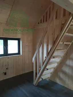 Domek mieszkalny całoroczny CRP9 PLUS - WT 2021 – 45 m² - zdjęcie 11