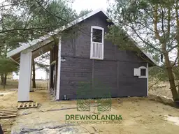 Domek mieszkalny całoroczny CRP9 PLUS - WT 2021 – 45 m² - zdjęcie 6