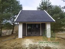 Domek mieszkalny całoroczny CRP9 PLUS - WT 2021 – 45 m² - zdjęcie 8