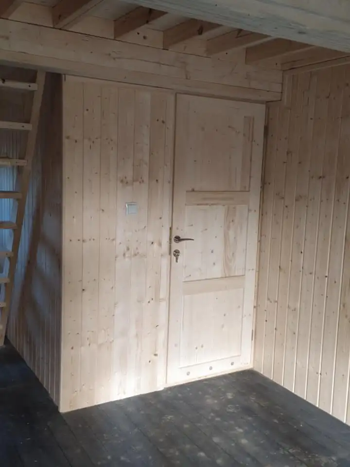 Domek mieszkalny całoroczny CRP9 PLUS - WT 2021 – 45 m²