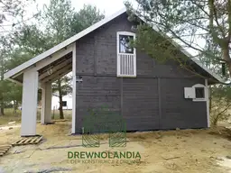 Domek mieszkalny całoroczny CRP9 PLUS - WT 2021 – 45 m² - zdjęcie 7