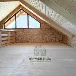 Domek rekreacyjny całoroczny CRK6 – 48 m²       - zdjęcie 15