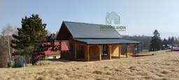 Domek rekreacyjny całoroczny CRK7 – 49,5 m²       - zdjęcie 5