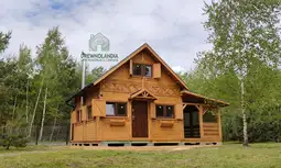 Domek mieszkalny całoroczny CRP3 PLUS - WT 2021 – 33 m² - zdjęcie 11