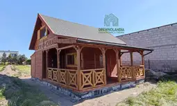 Domek mieszkalny całoroczny CRP6 PLUS - WT 2021 – 35 m² - zdjęcie 11