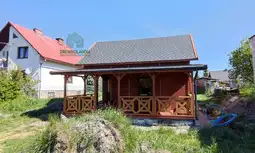 Domek mieszkalny całoroczny CRP6 PLUS - WT 2021 – 35 m² - zdjęcie 10