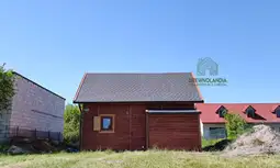 Domek mieszkalny całoroczny CRP6 PLUS - WT 2021 – 35 m² - zdjęcie 12