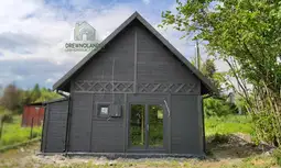 Domek mieszkalny całoroczny CRA2 PLUS - WT2021 - 30 m²  - zdjęcie 8