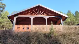 Domek rekreacyjny całoroczny CRK13 – 42 m²       - zdjęcie 4